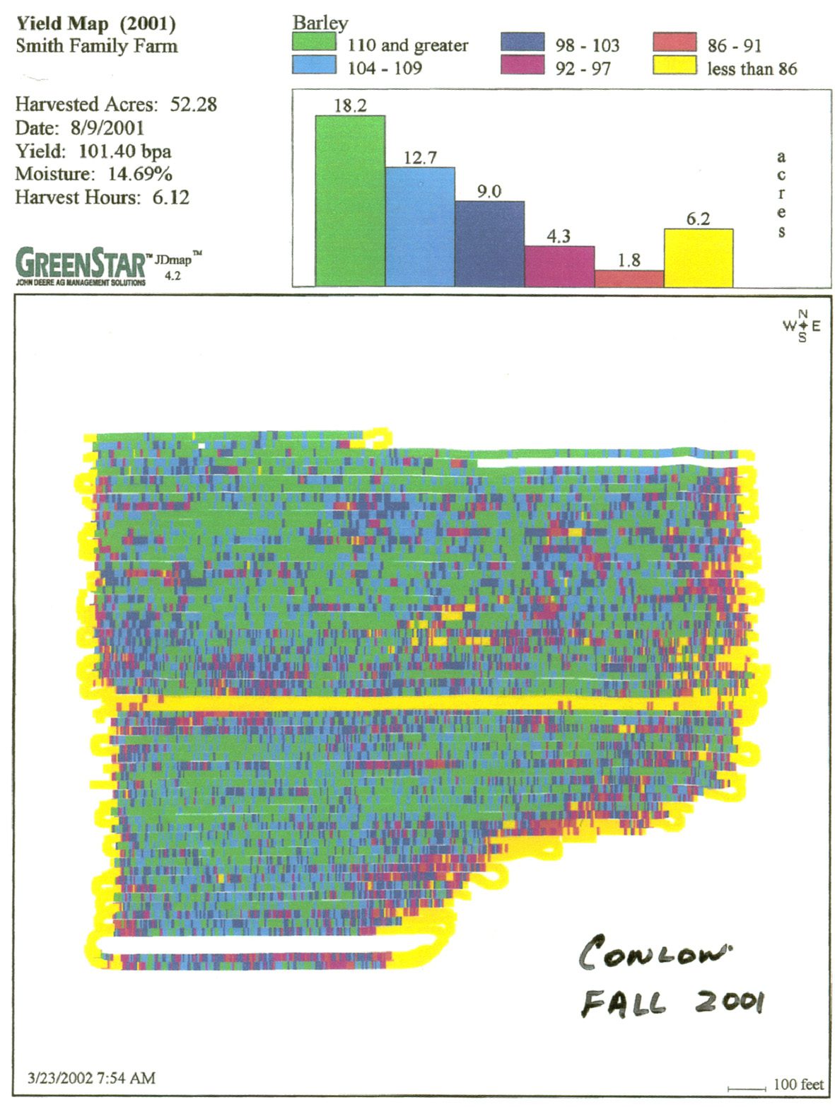 conlon barley map